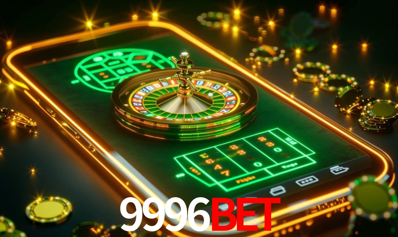 Casino Ao Vivo 9996bet