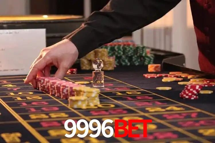 Inovações de Jogos na 9996bet: O Futuro das Experiências Interativas