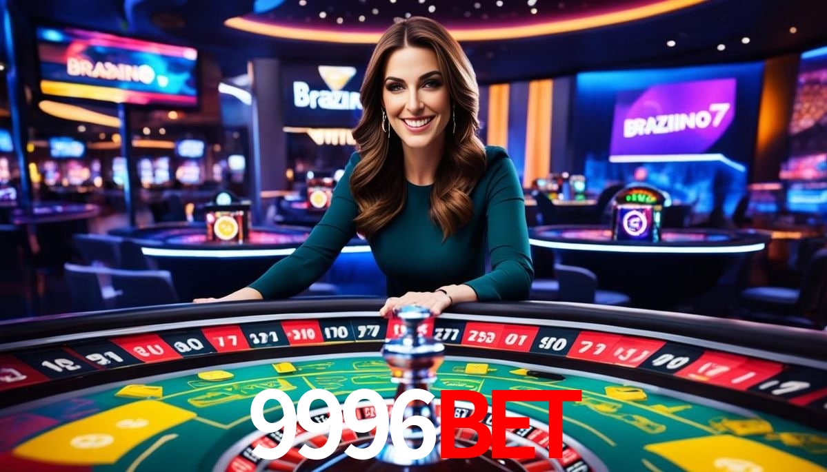 9996bet Slot - 320+ Caça-Níqueis Premium