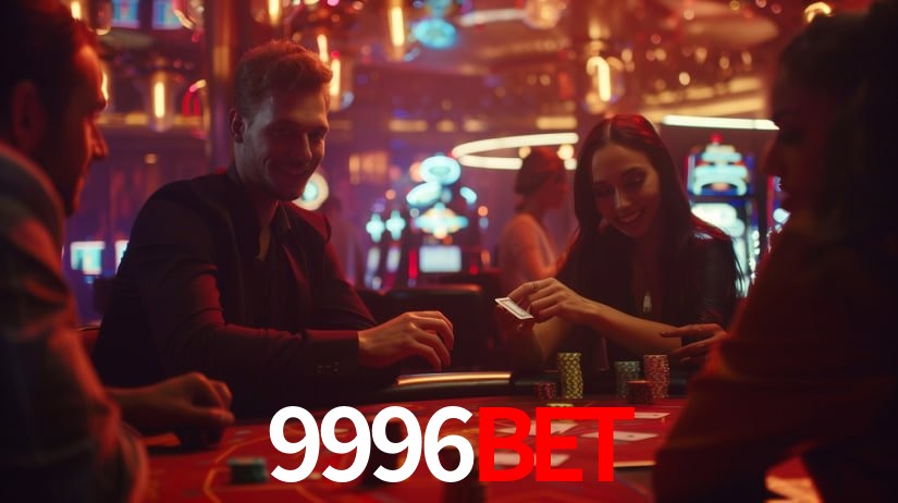Apostas Esportivas na 9996bet: Um Guia Completo
