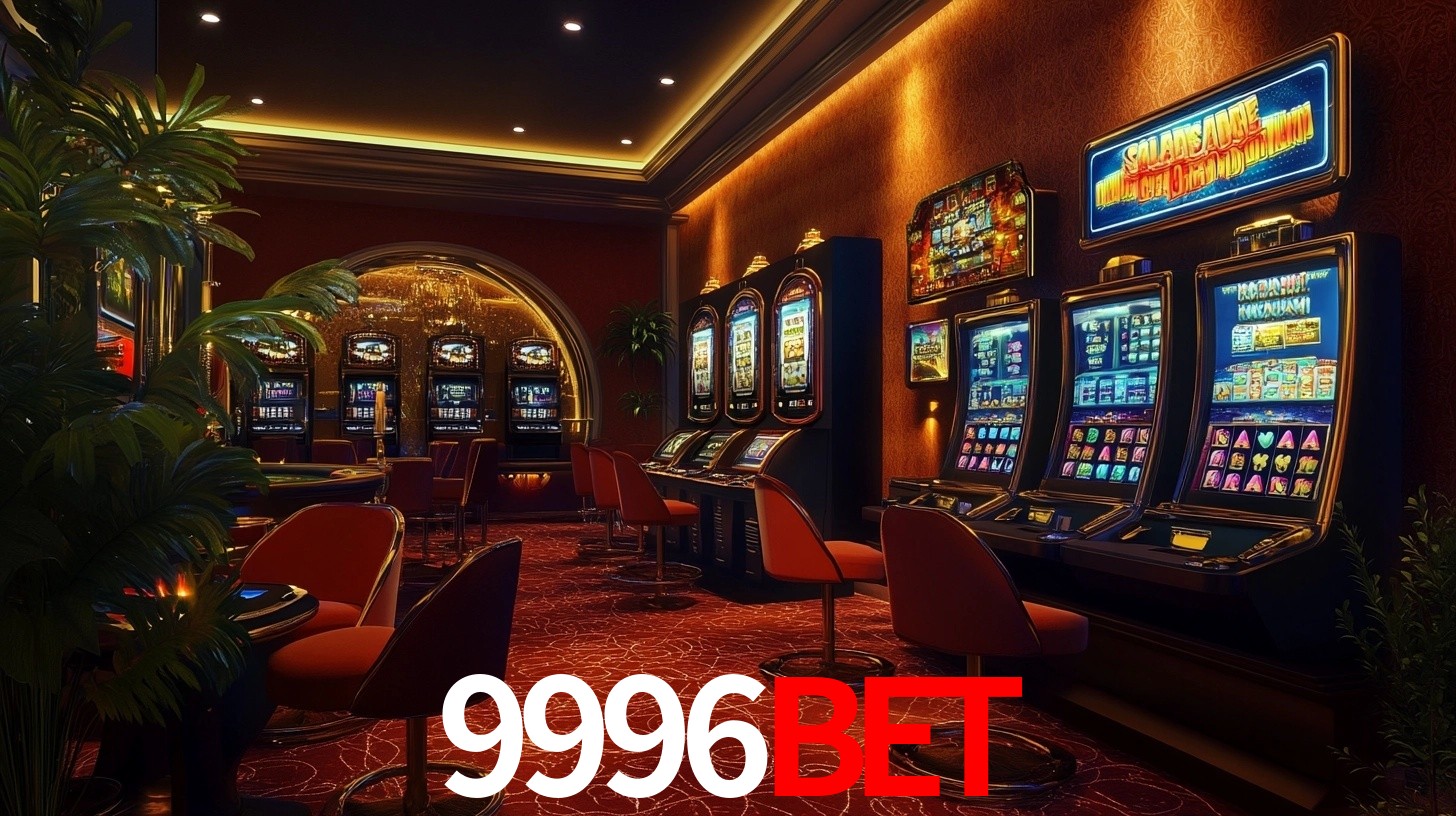 VIP Casino 9996bet