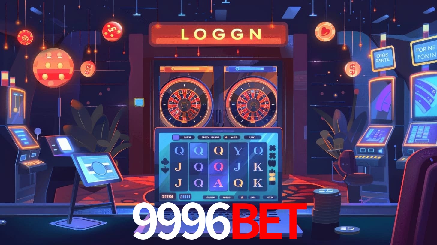Provedores de Jogos 9996bet