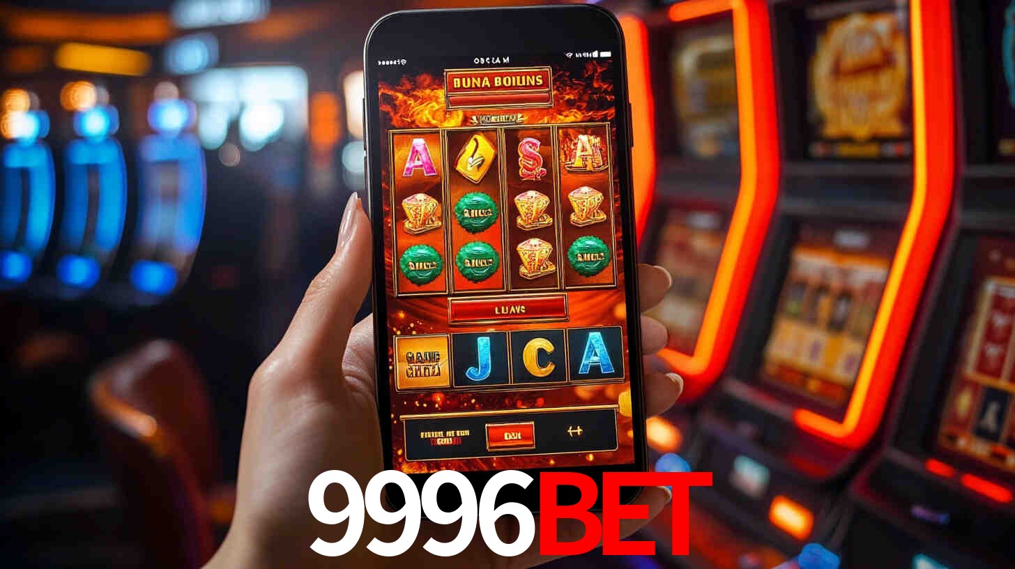 9996bet: Jogos de Caça-Níqueis-Altas Recompensas, Roleta-Velocidade, Blackjack-Desafios Máximos