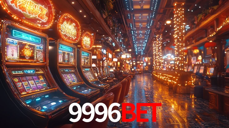 Sinta a adrenalina dos jogos de cassino com 9996bet