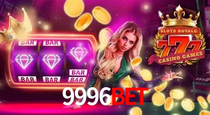 Descubra o Mundo do Cassino Online com 9996bet