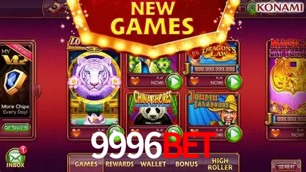 9996bet São Paulo - All Bonuses